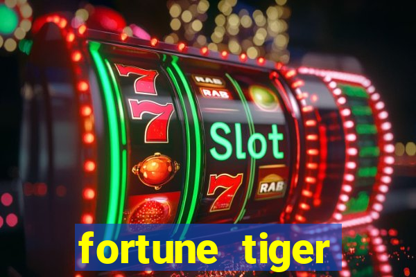fortune tiger deposito de 5 reais